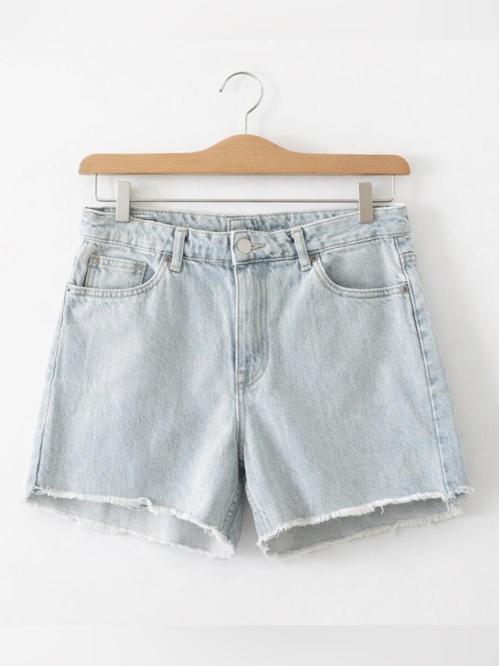 5/$25 Addition Elle Premium Denim Jean Shorts Size 14